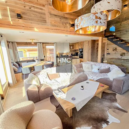 Alpstuga Bliss Luxe Pyreneen Jacuzzi Et Vue Montagne Bolquere Pyrenees 2000