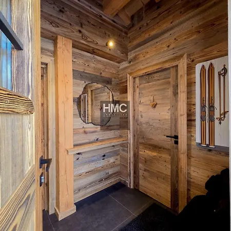 Alpstuga Bliss Luxe Pyreneen Jacuzzi Et Vue Montagne