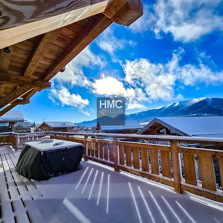 Bliss Luxe Pyreneen Jacuzzi Et Vue Montagne * Bolquere Pyrenees 2000